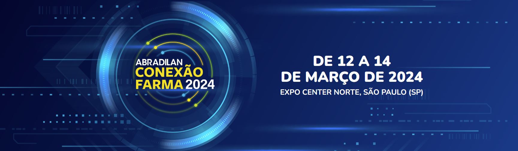 icône Abradilan Conexao Pharma 2024