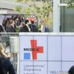 image évènement Medica Allemagne