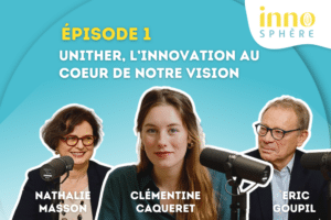 InnoSphère vignette podcast épisode 1